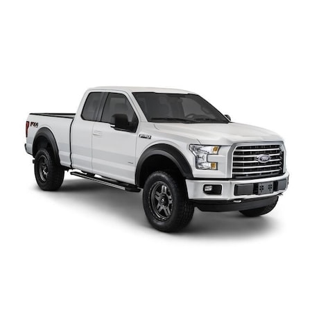 Bushwacker 07-11 SIERRA 1500 SB(5.5FT) EXTEND-A-FENDER STYLE FLARES 40954-02
